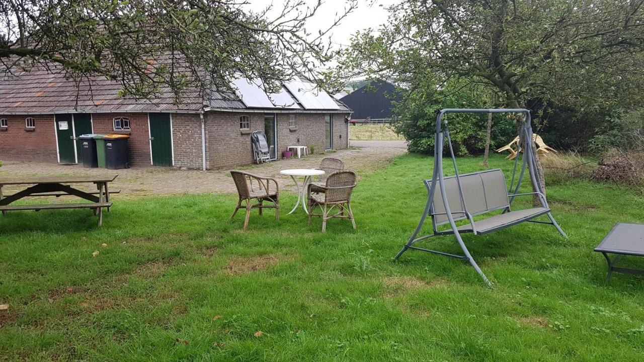 Logeerruimte In Gerenoveerde Boerderij In Wachtum Apartman Kültér fotó
