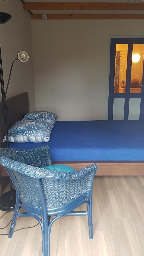 Logeerruimte In Gerenoveerde Boerderij In Wachtum Apartman Kültér fotó