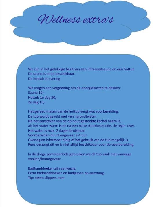 Logeerruimte In Gerenoveerde Boerderij In Wachtum Apartman Kültér fotó